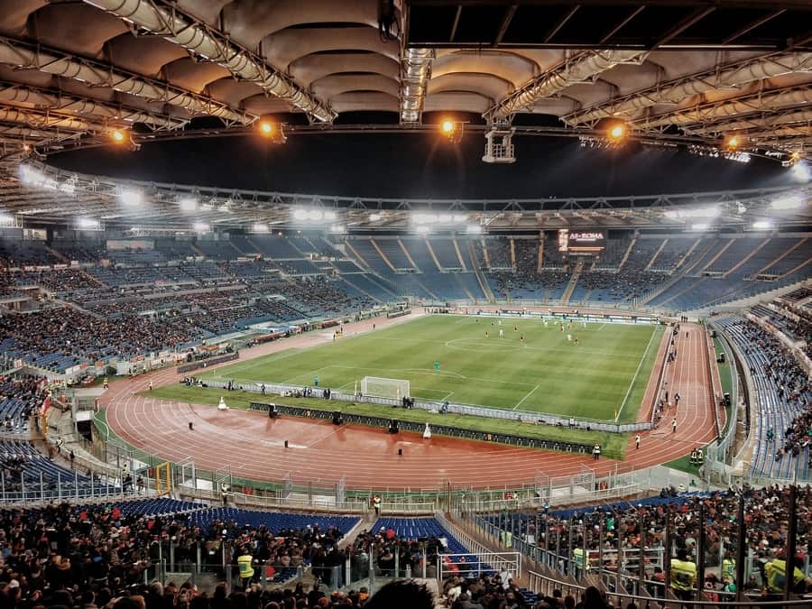 Stadio Olimpico Roma