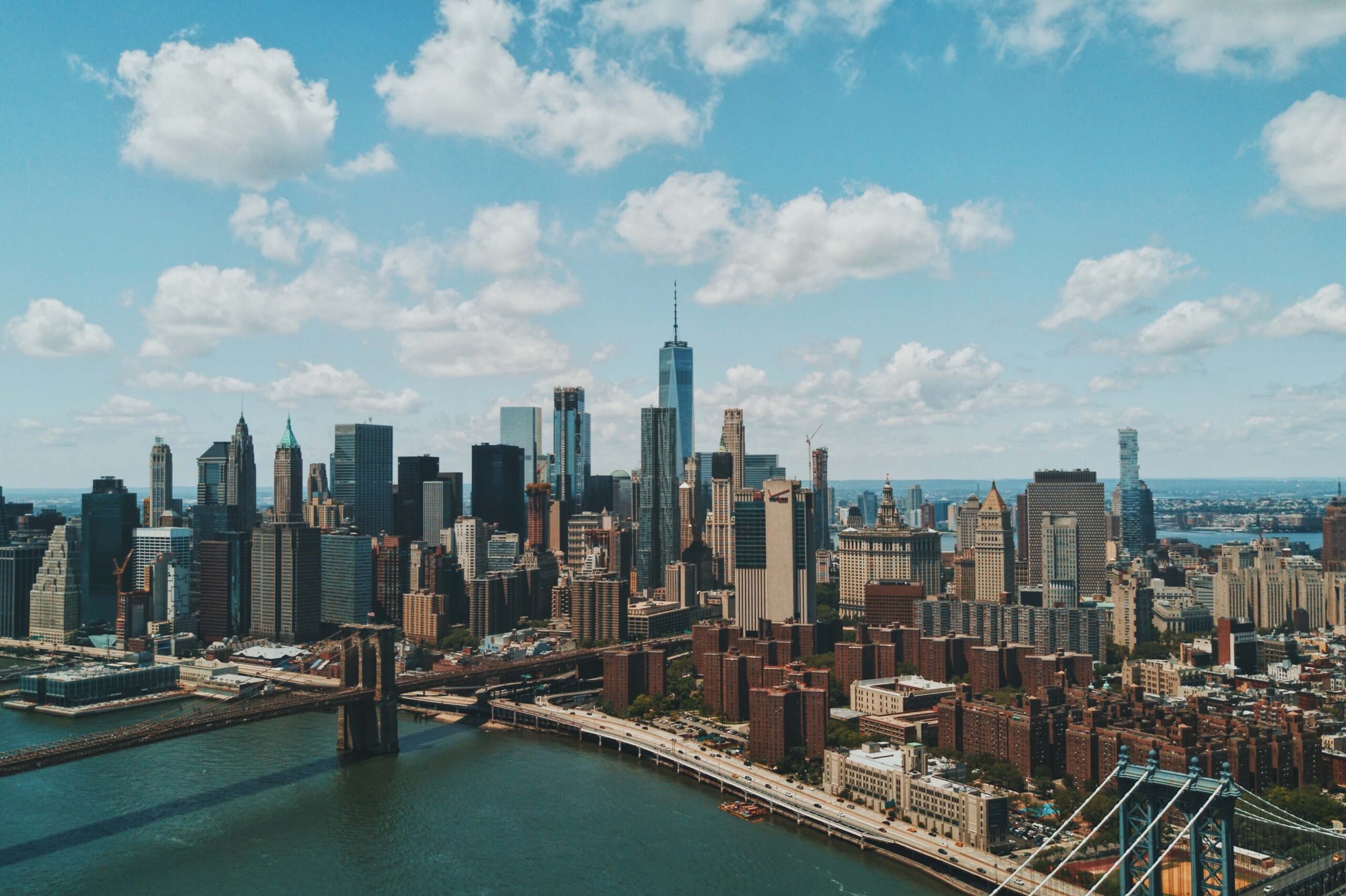 New York Cityscape