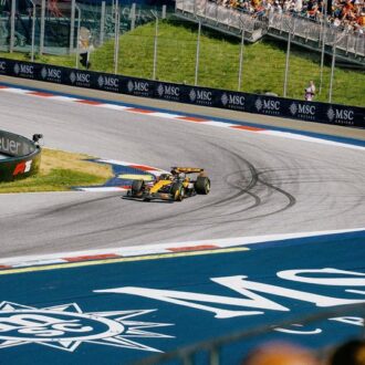 Austrian GP F1 2025
