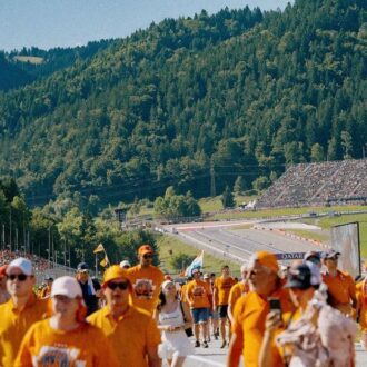 Austrian GP F1 2025