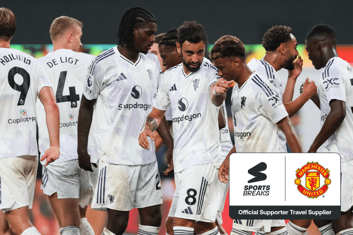 United Pre-Season 2526