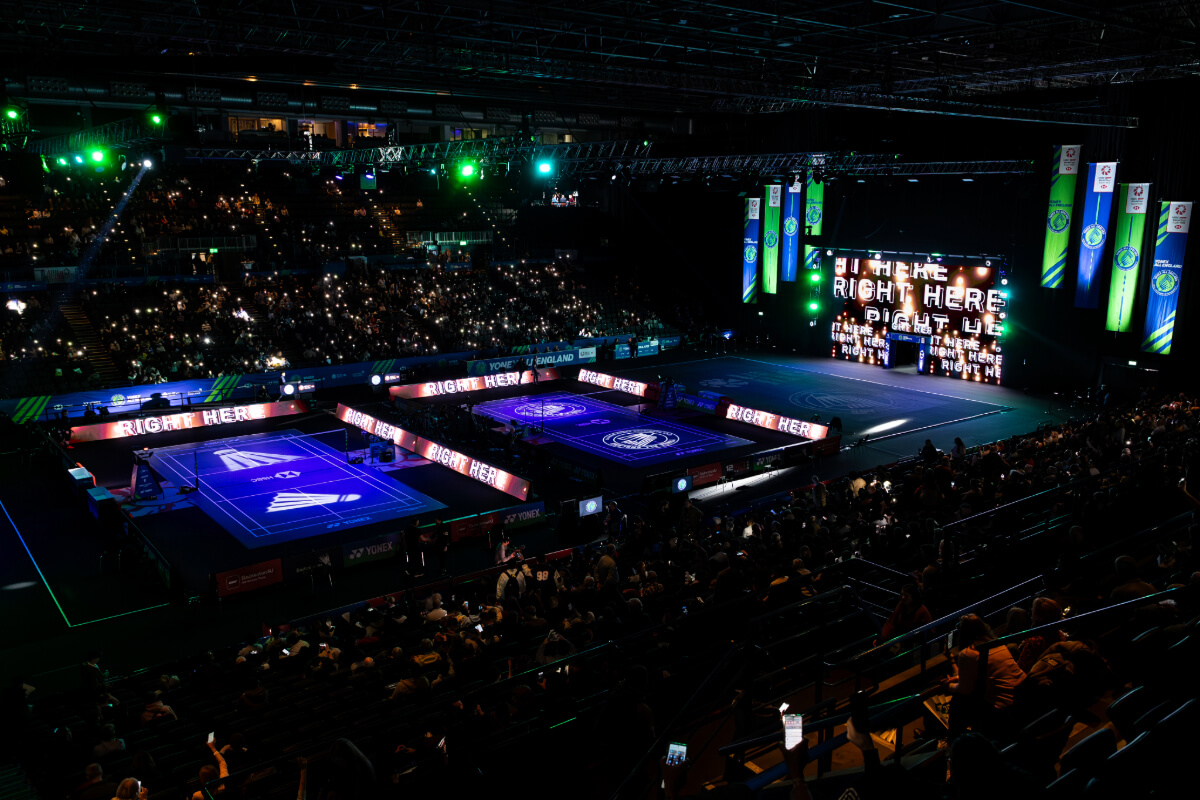 Get Ready for the Ultimate Showdown: All England Open Badminton - Your Ultimate Guide