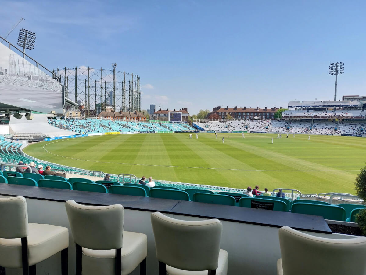 Kia Oval Picture
